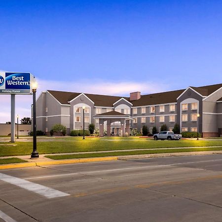 Best Western Holiday Manor Ньютон Экстерьер фото